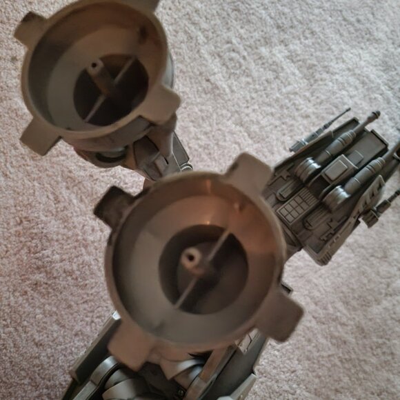 WOTC Star Wars AT-AT Imperial Walker Miniatures 2005 - Picture 10 of 12